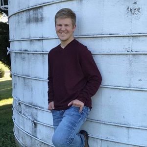 Meet your Posher, Caleb